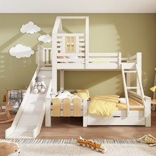 Bunk Bed Tree House Bed with
