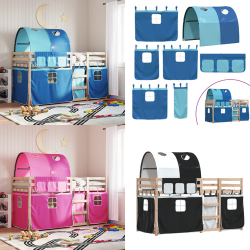 Bunk bed single - bunk,
