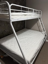Bunk Bed Double and Single