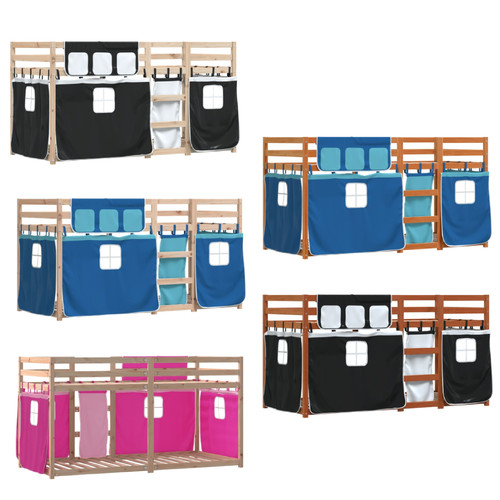 Bunk bed guest - guest, double-bed