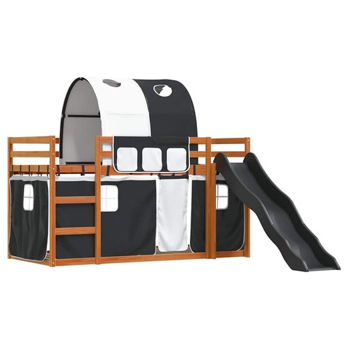 Bunk bed with - bunk,