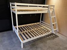 Argos Home Kaycie Triple Bunk