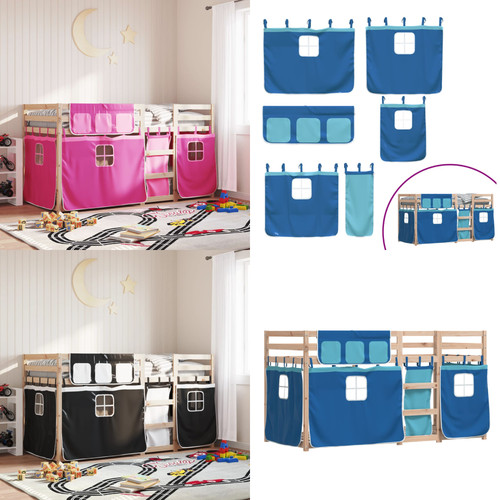 Bunk bed single - bunk,