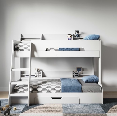 Kids triple bunk - triple, with