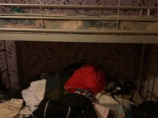 bunk beds buyer must take down