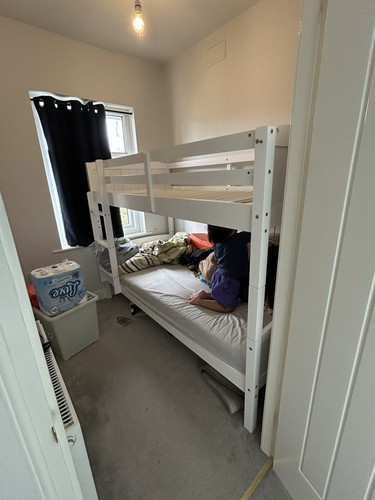 Double bunk beds - for, kids
