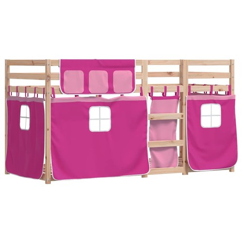 Bunk bed with - bunk,