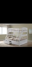 TRIPLE BED BUNK DOUBLE AND